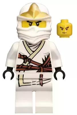 LEGO Ninjago Minifigures - Zane ZX