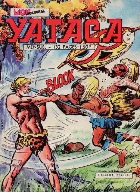 Yataca - La vallée des pygmées