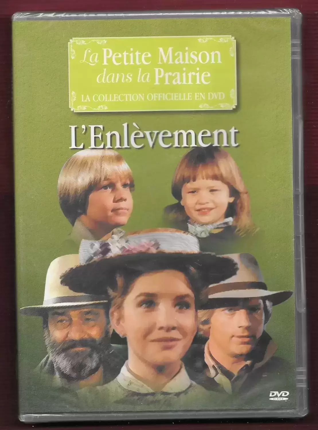 La Petite Maison dans la Prairie - N°76 Telefilm L\' Enlevement