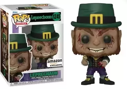 POP! Movies - Leprechaun - Leprechaun Bloody