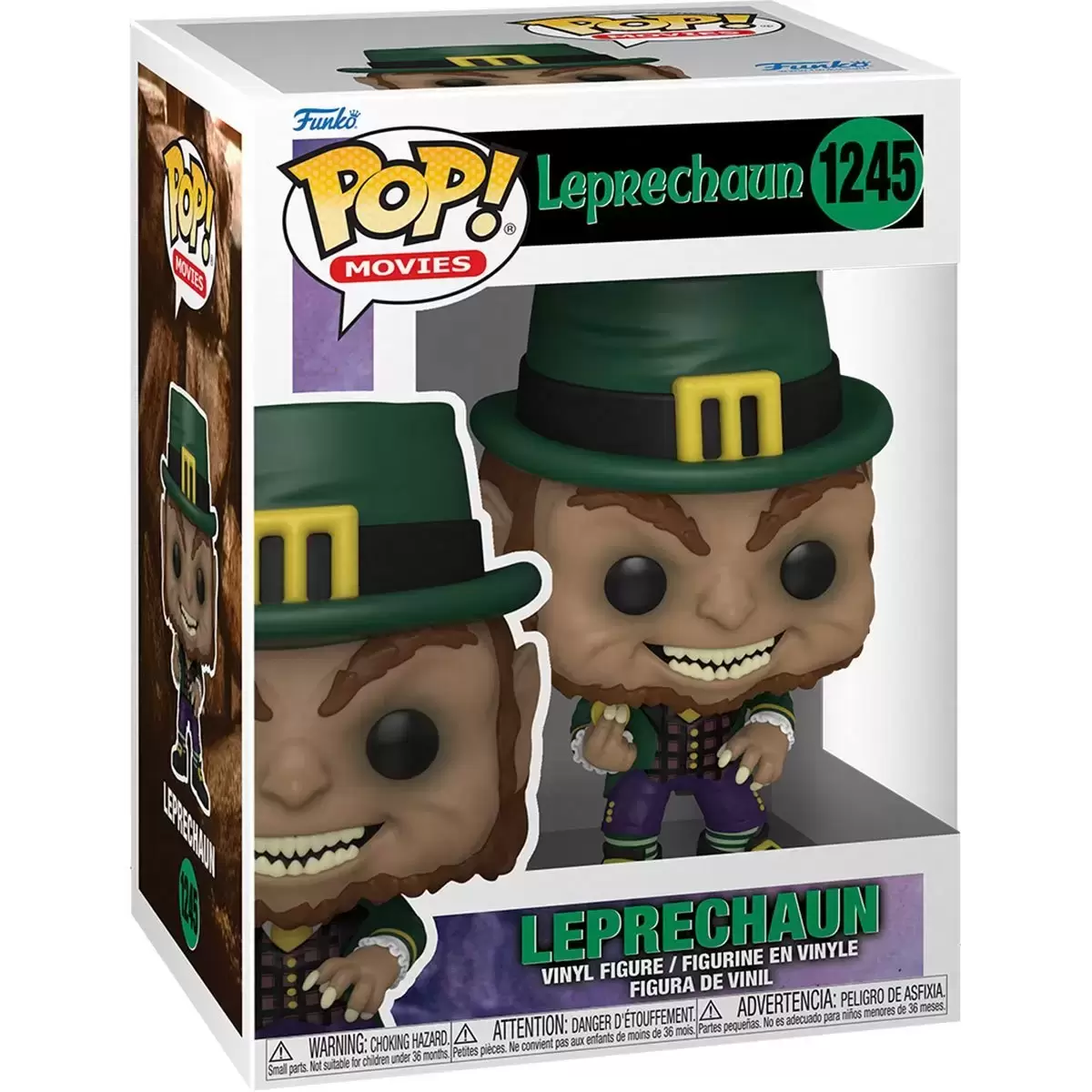 POP! Movies - Leprechaun - Leprechaun