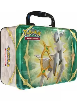 Boîte métal valise Pokemon Palkia Dialga