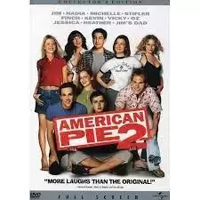 Autres Films - American Pie 2 Edition collector