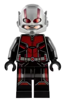 LEGO Super Heroes Minifigures - Ant-Man (Scott Lang) - Upgraded Suit