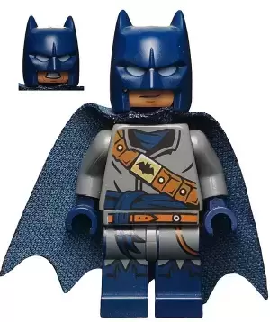 LEGO Super Heroes Minifigures - Batman, Pirate Batman