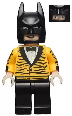 LEGO Super Heroes Minifigures - Batman, Tiger Tuxedo Batman