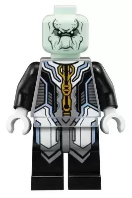 LEGO Super Heroes Minifigures - Ebony Maw