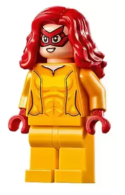 LEGO Super Heroes Minifigures - Firestar