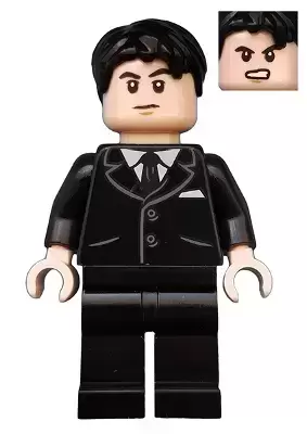 LEGO Super Heroes Minifigures - Happy Hogan