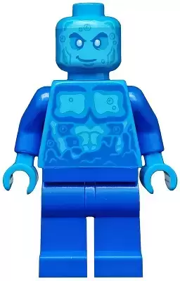 LEGO Super Heroes Minifigures - Hydro-Man