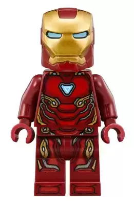 LEGO Super Heroes Minifigures - Iron Man Mark 50 Armor