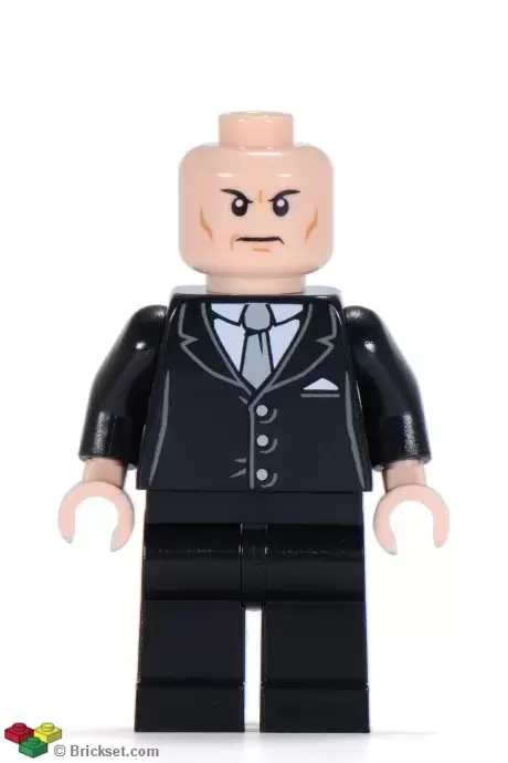 LEGO Super Heroes Minifigures - Lex Luthor
