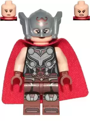 LEGO Super Heroes Minifigures - Mighty Thor