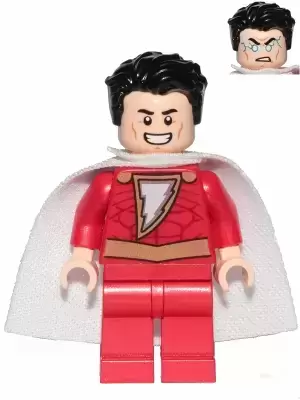 LEGO Super Heroes Minifigures - Shazam