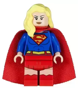 LEGO Super Heroes Minifigures - Supergirl