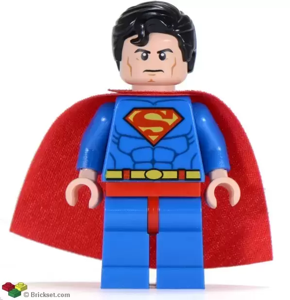 LEGO Super Heroes Minifigures - Superman