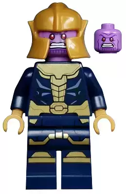 LEGO Super Heroes Minifigures - Thanos