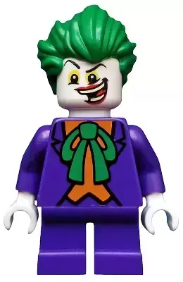 LEGO Super Heroes Minifigures - The Joker - Short Legs