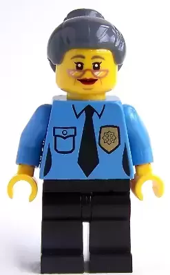 The Lego Movie Minifigures - Ma Cop