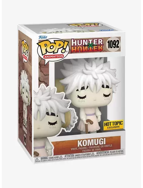 POP! Animation - Hunter X Hunter - Komugi
