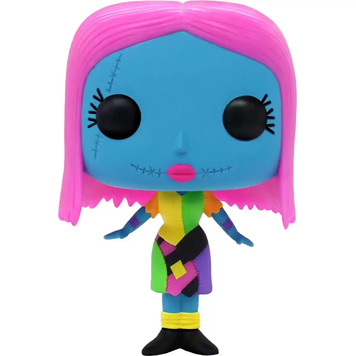 POP! Disney - The Nightmare Before Christmas - Sally Blacklight