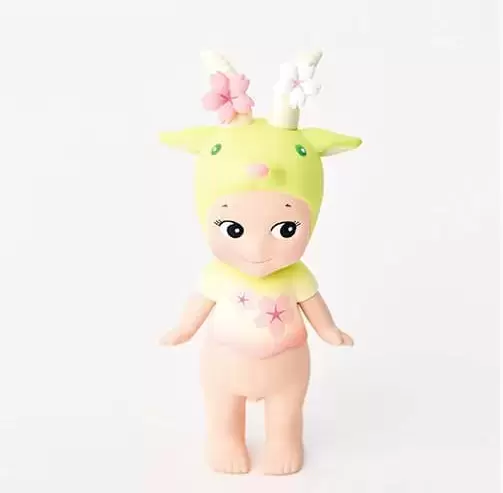 Reserved for MiffyShop 5 Figs Sonny Angel Cherry Blossom high quality 2019 Enjoy Moment Koala