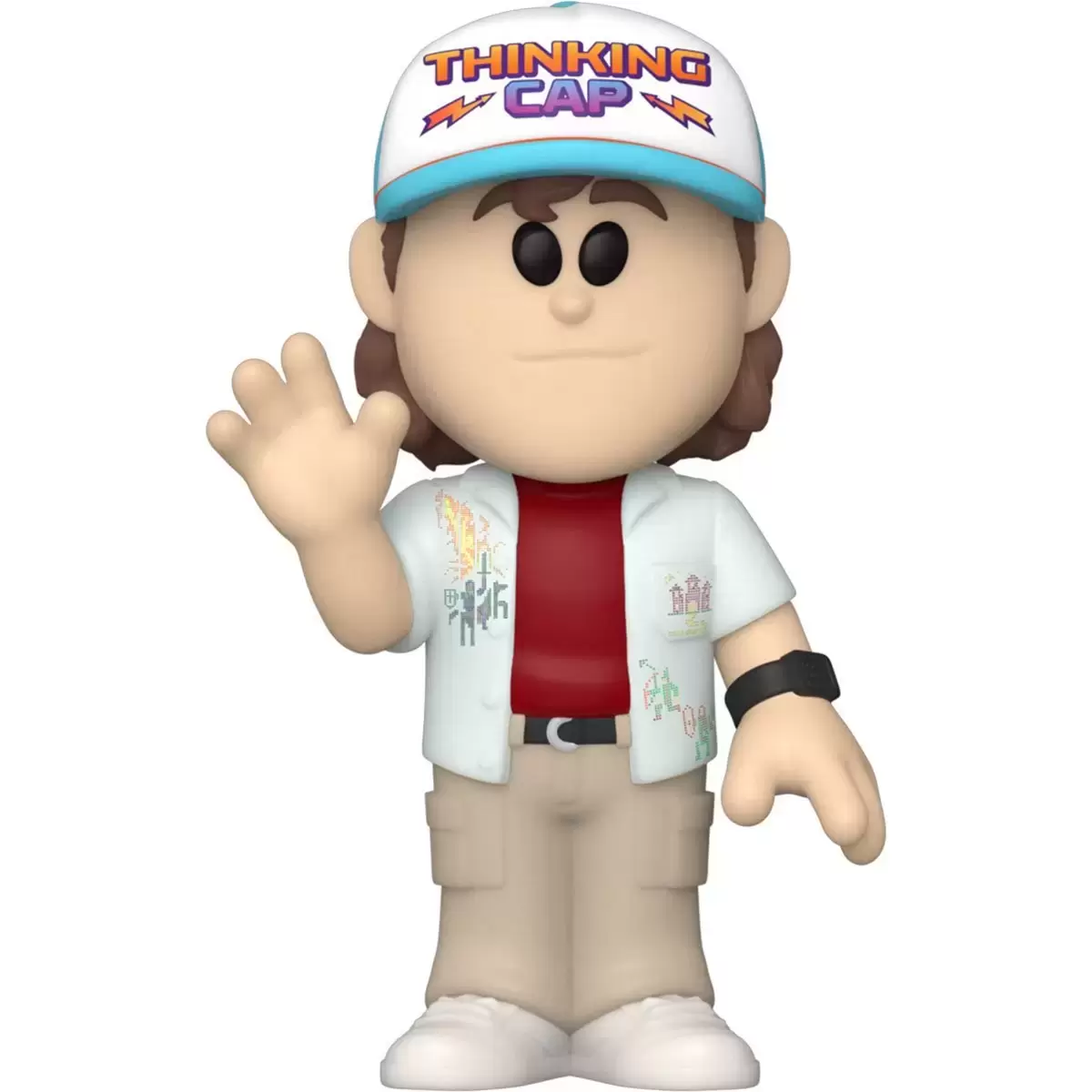 Vinyl Soda! - Stranger Things - Dustin