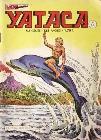 Yataca - Les pierres bleues