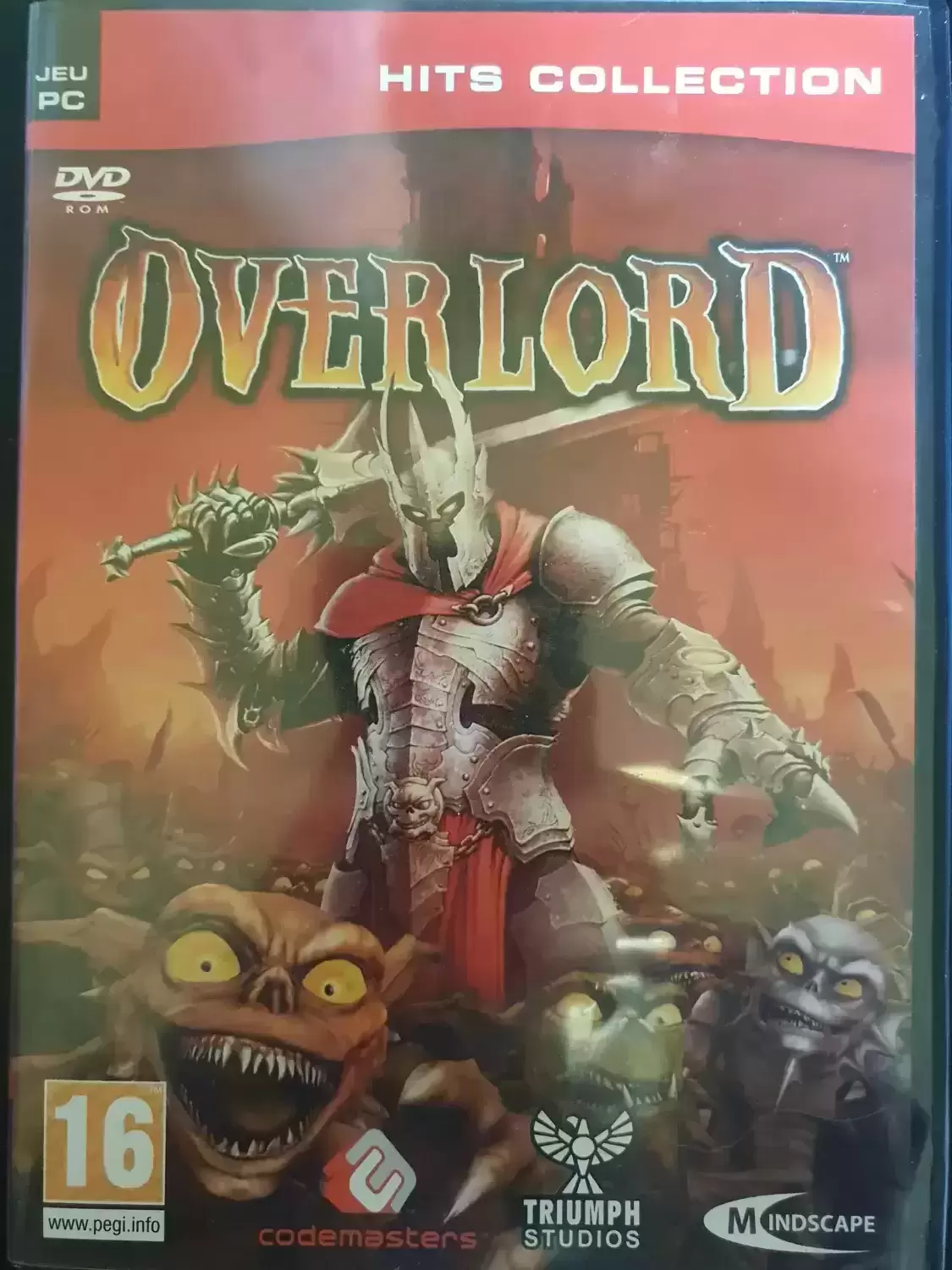 Overlord - PC Games