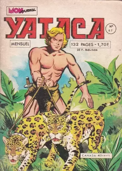 Yataca - Le trésor des Wumba-Wumbays
