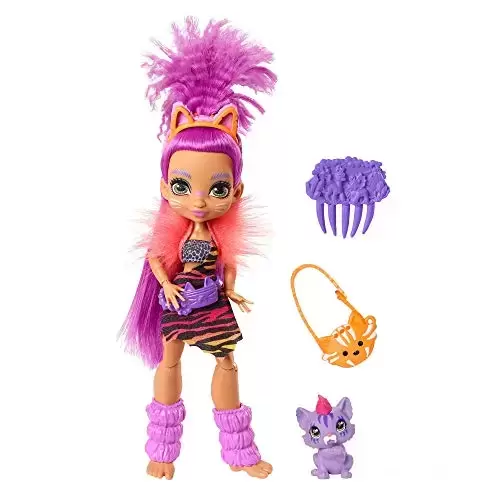 Cave Club Dolls - Roaralai