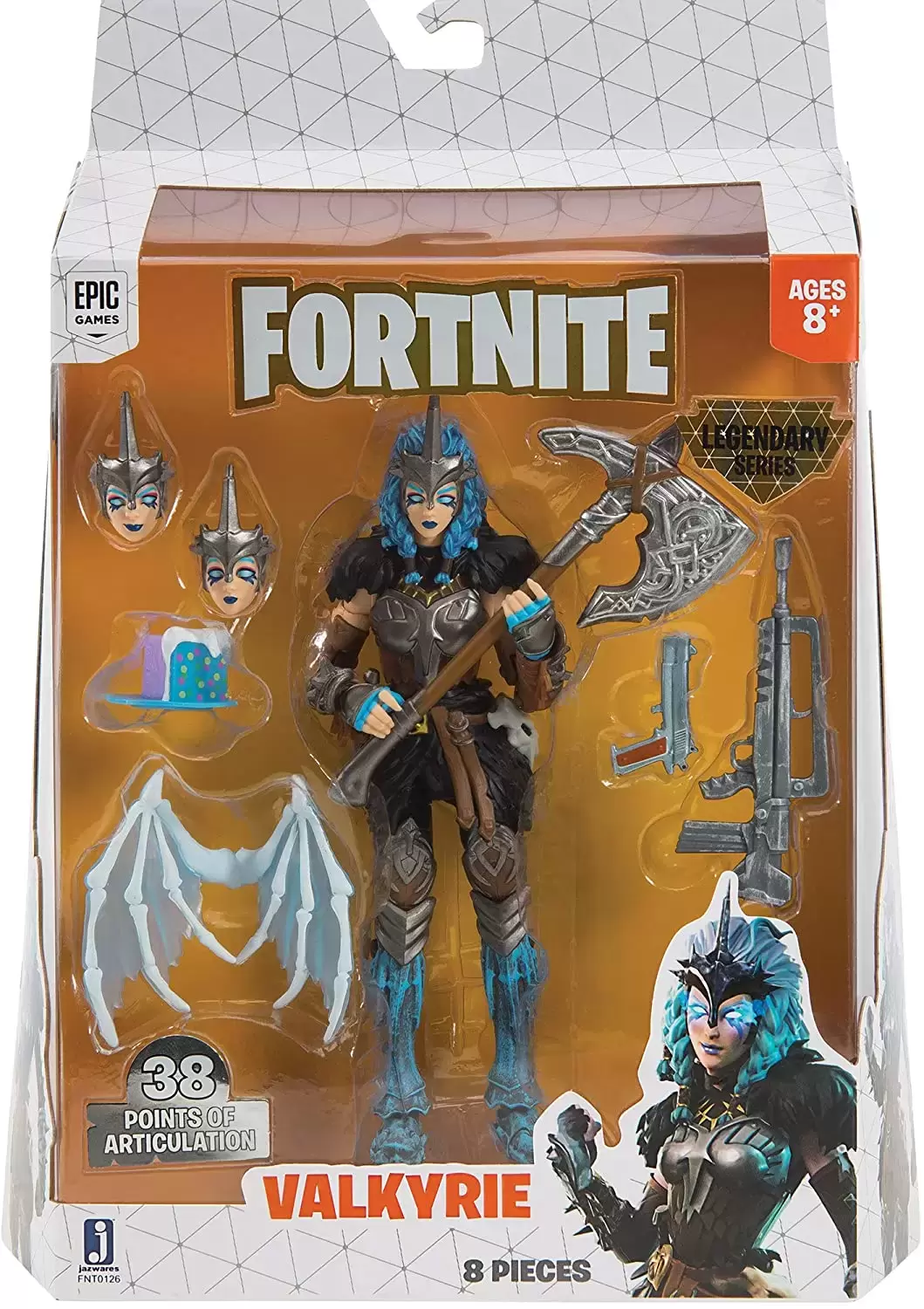 Fortnite JazWares - Valkyrie