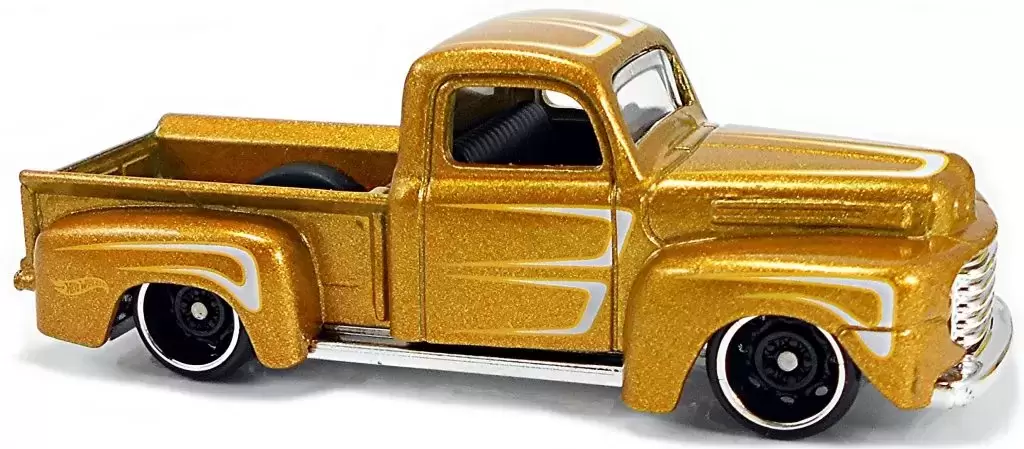 Hot Wheels - American Pickups - ’49 Ford F1