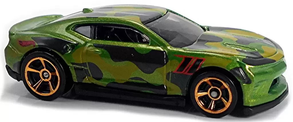 camouflage camaro 2022 models