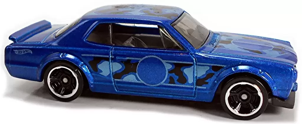 Hot Wheels - Camouflage Collection - Nissan Skyline HT 2000GT-X