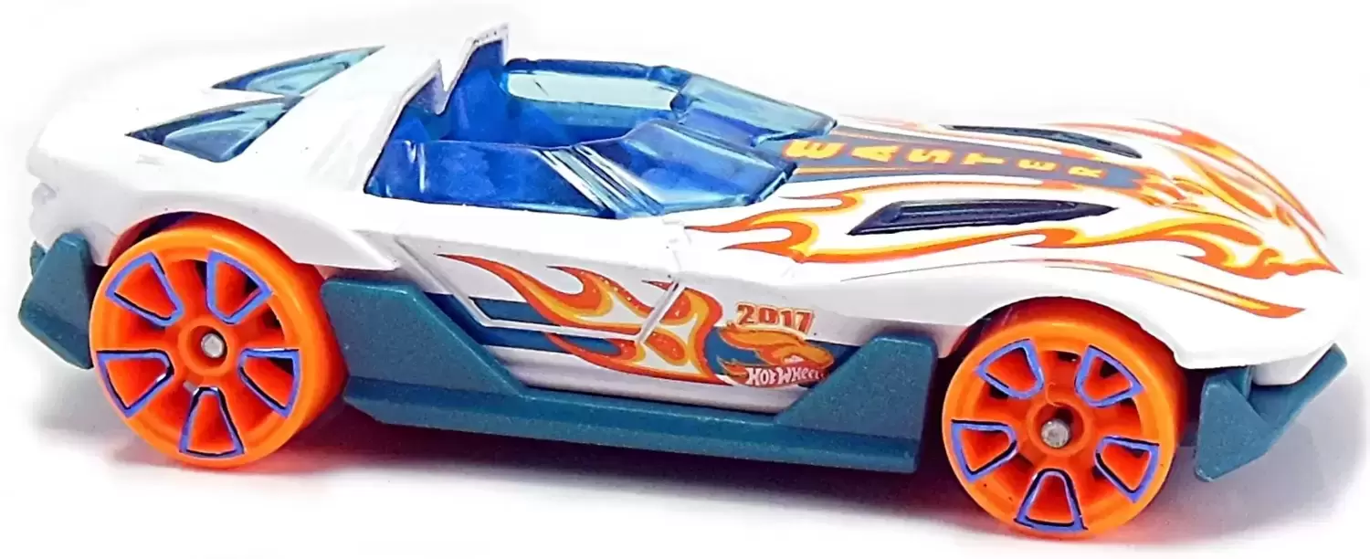 Hot Wheels - Easter 2017 - Yur-So-Fast