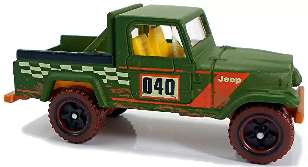 Hot wheels off road best sale trucks 2019