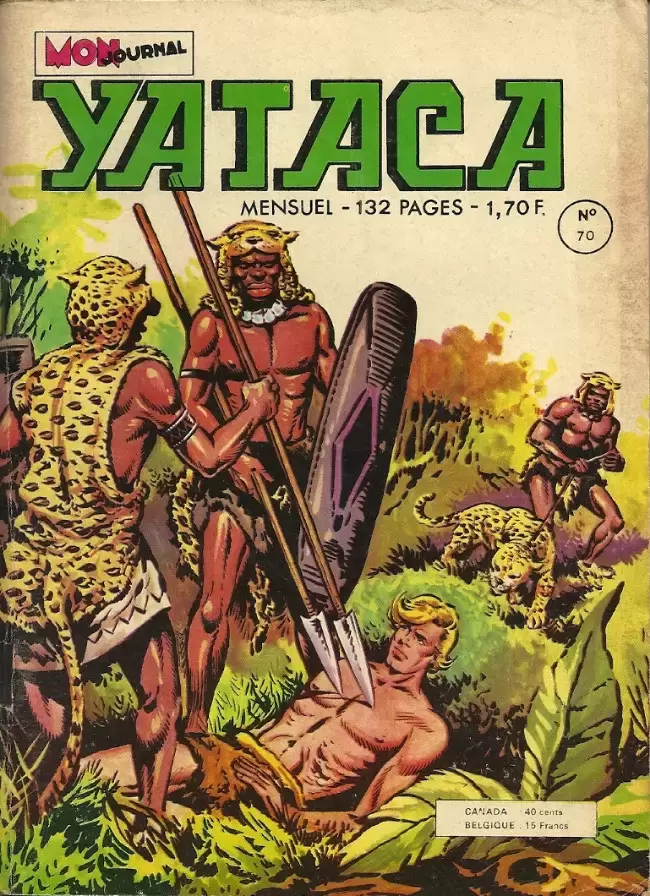 Yataca - La reine des brumes