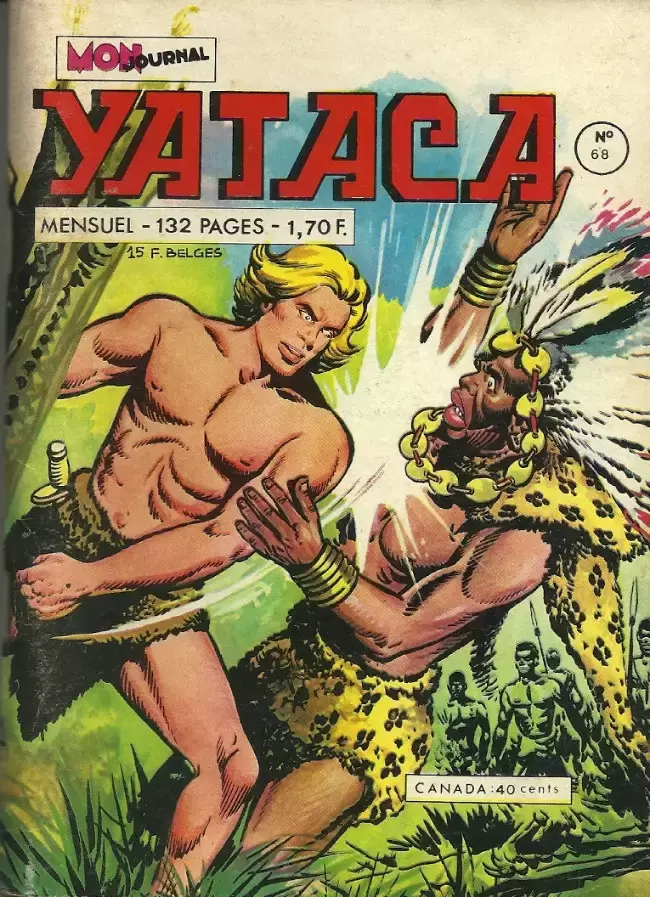 Yataca - La rivière qui meurt