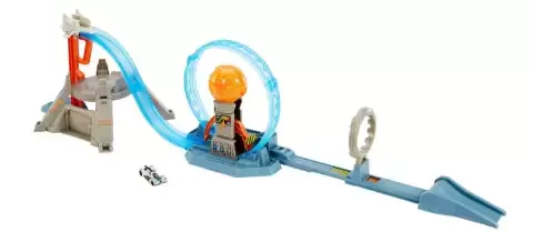 Hot Wheels - Playsets - Buzz Lightyear Hyper Loop Challenge