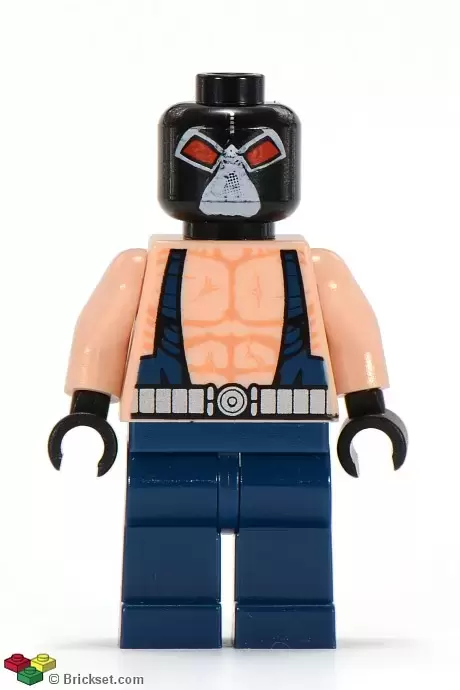 LEGO Super Heroes Minifigures - Bane