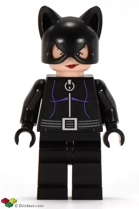 LEGO Super Heroes Minifigures - Catwoman