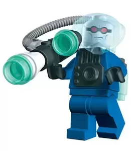 LEGO Super Heroes Minifigures - Mr. Freeze