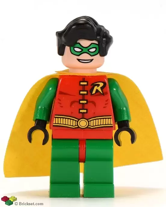 LEGO Super Heroes Minifigures - Robin