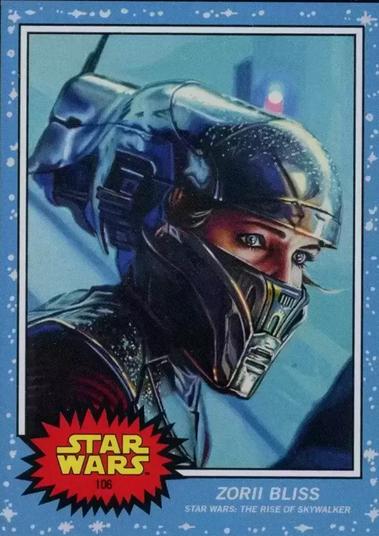 Topps living set online star wars