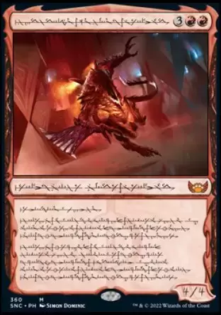 Les Rues de la Nouvelle-Capenna - Urabrask, praetor hérétique