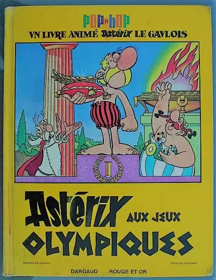 Astérix - Astérix aux jeux olympiques