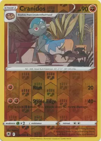 Astral Radiance - Cranidos