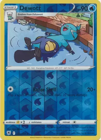 Astral Radiance - Dewott