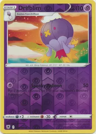 Astral Radiance - Drifblim